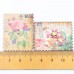 Placute lemn vintage stil nasture cu doua gauri 10bc Placute lemn vintage stil nasture cu doua gauri 10bc