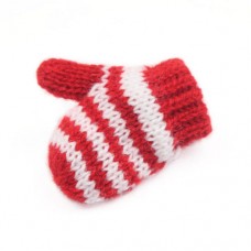 Manusa tricotata in miniatura 5.5cm 2bc