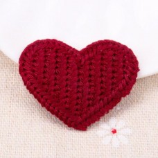 Mini Inimioare tricotate 5bc