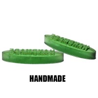 Stampila 3d pentru materiale moi cu text HANDMADE Stampila 3d pentru materiale moi cu text HANDMADE