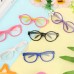 Ochelari pentru papusi 8cm ROZ Ochelari pentru papusi 8cm ROZ
