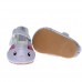 Pantofi papusi 7cm Violet Pantofi papusi 7cm Violet