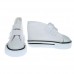 Tenesi ALBI 5cm cu arici velcro Tenesi ALBI 5cm cu arici velcro