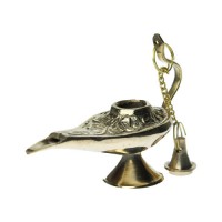 Lampa din alama decorativa 10cm Lampa din alama decorativa 10cm