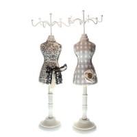 Suport bijuterii stil Shabby chic Suport bijuterii stil Shabby chic