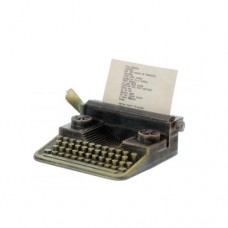 Masina de scris stil vintage