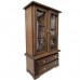 Mobilier cu vitrina bucatarie sau living cu sertare Mobilier cu vitrina bucatarie sau living cu sertare