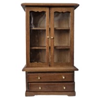 Mobilier cu vitrina bucatarie sau living cu sertare Mobilier cu vitrina bucatarie sau living cu sertare