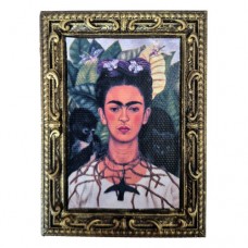 Tablou miniatura Frida Kahlo Autoportret Tablou miniatura Frida Kahlo Autoportret