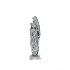 Fecioara Maria cu crini