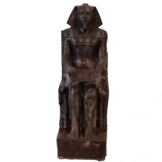 Statuia lui Faraonul Kefren 7cm