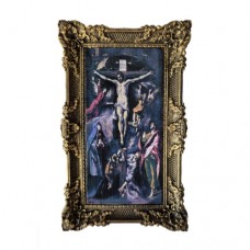 Tablou miniatural El Greco "Rastignirea" Tablou miniatural El Greco "Rastignirea"