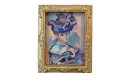 Tablou Femme au chapeau de Henry Matisse Tablou Femme au chapeau de Henry Matisse