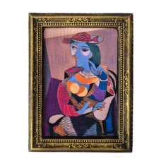 Tablou miniatural Pablo Picasso Tablou miniatural Pablo Picasso