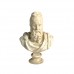 Bust dacic miniatural 4cm Bust dacic miniatural 4cm