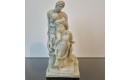 Statuia Madona Medici de Michelangelo Buonarroti 7cm Statuia Madona Medici de Michelangelo Buonarroti 7cm