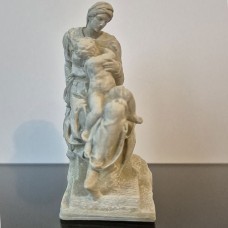 Statuia Madona Medici de Michelangelo Buonarroti  7cm