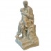 Statuia Madona Medici de Michelangelo Buonarroti  7cm