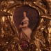 Tablou miniatural Regina Victoria de Franz Xaver Tablou miniatural Regina Victoria de Franz Xaver