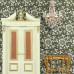 Tapet floral 1m lungime Tapet floral 1m lungime