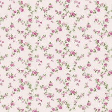 Tapet floral vintage 1m lungime Tapet floral vintage 1m lungime