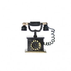 Telefon vintage miniatural