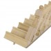 Scara eleganta pentru doll house 1/12 DREAPTA Scara eleganta pentru doll house 1/12 DREAPTA