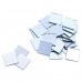 Set 25 oglinzi mini patrate, 25 x 25 x 1.5 mm Set 25 oglinzi mini patrate, 25 x 25 x 1.5 mm