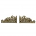 Elemente suport tavan stil baroque cap de leu 2bc Elemente suport tavan stil baroque cap de leu 2bc