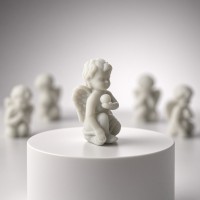Mini ingerasi 6bc H 2cm Mini ingerasi 6bc H 2cm