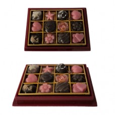 Platou praline miniaturala scara 1:6