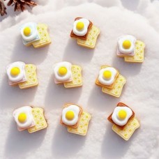 Toast cu ochi 2bc Toast cu ochi 2bc