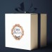 Etichete "Editie de lux handmade" 45mm 48bc Etichete "Editie de lux handmade" 45mm 48bc