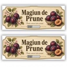 Etichete pentru Magiun de Prune 70bc Etichete pentru Magiun de Prune 70bc