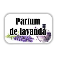 Etichete mici pt. sticlute Parfum de lavanda