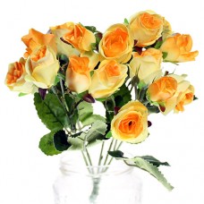 Buchet Trandafiri Marunti Galben Buchet Trandafiri Marunti Galben