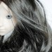 Par papusi 25cm Saten inchis