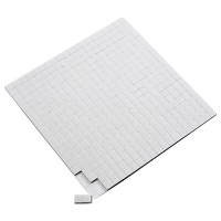 Patratele dublu adezive 5x5mm 361bc Patratele dublu adezive 5x5mm 361bc