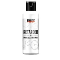 Incetinitor pentru vopsea de textile si piele  80 ml
