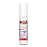 Adeziv pentru mozaic si pietris 20ml Adeziv pentru mozaic si pietris 20ml