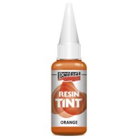 Colorant rasina Portocaliu 20ml