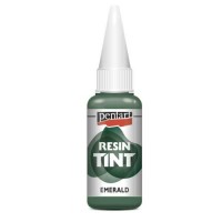 Colorant rasina Verde Smarald 20ml