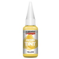 Colorant rasina Galben 20ml