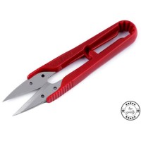 Foarfeca ciupitoare pentru ata si retusuri Foarfeca ciupitoare pentru ata si retusuri