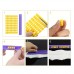 Set 72 stampile litere si cifre cu suport Set 72 stampile litere si cifre cu suport