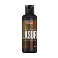 Lazura lemn 80ml Abanos Lazura lemn 80ml Abanos