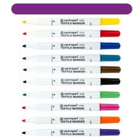 Marker pentru textile Centropen MOV Marker pentru textile Centropen MOV