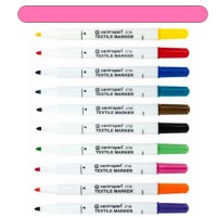 Marker pentru textile Centropen ROZ