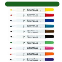 Marker pentru textile Centropen VERDE Marker pentru textile Centropen VERDE