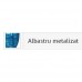 Vopsea acrilica metalizata ALBASTRU 20ml Vopsea acrilica metalizata ALBASTRU 20ml